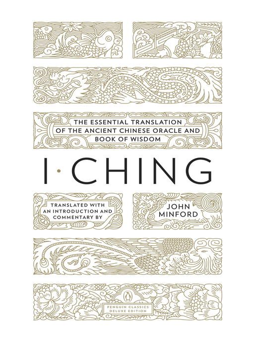 Cover image for I Ching